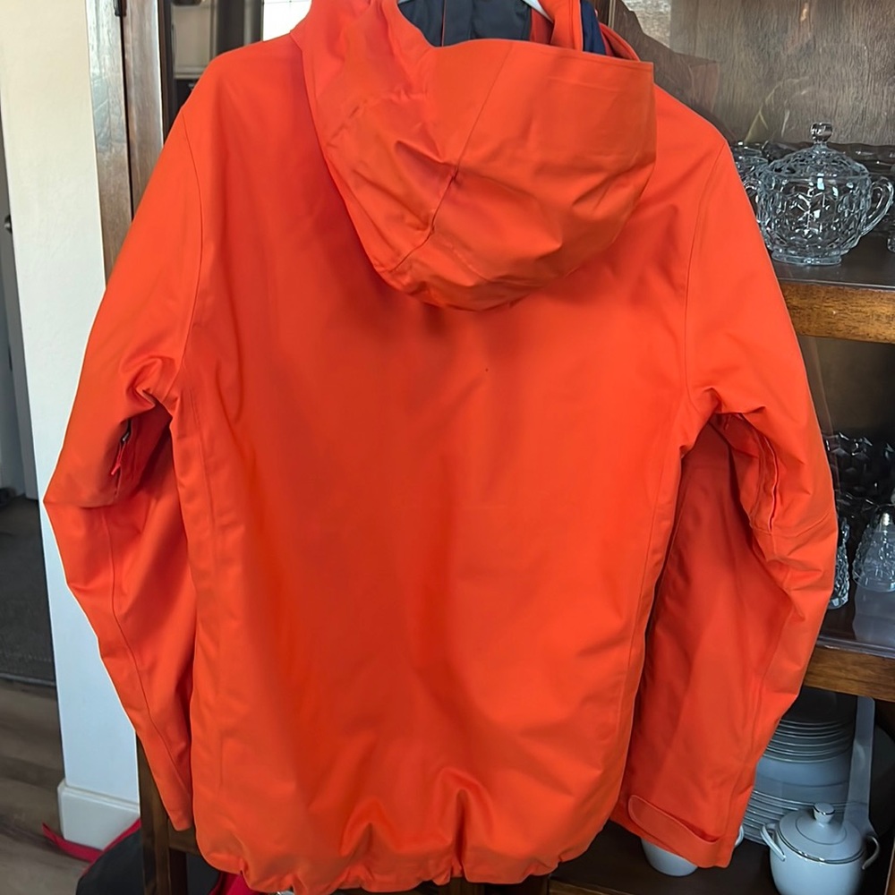 Patagonia Mens Quilted Ski/Snowboard Jacket